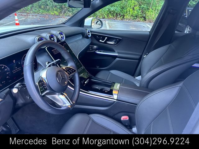 Certified 2025 Mercedes-Benz GLC 300 4MATIC image 13