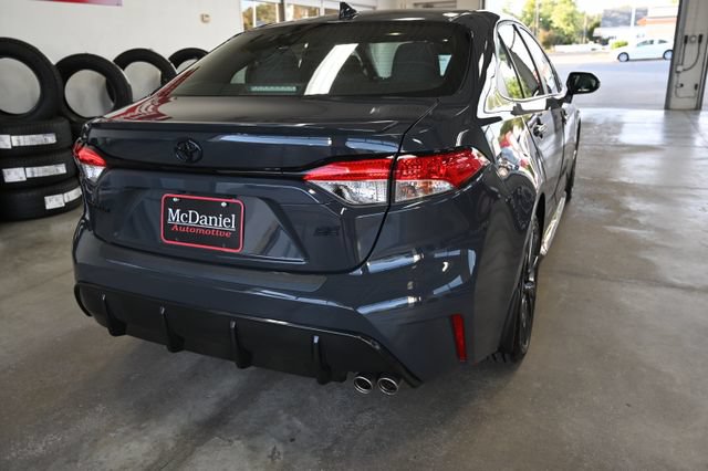 Used 2023 Toyota Corolla SE w/ SE Premium Package FWD image 7