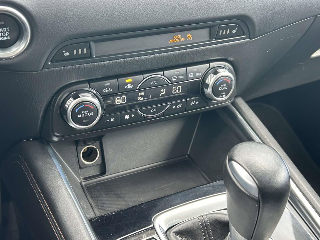 Used 2018 MAZDA CX-5 Grand Touring FWD image 27