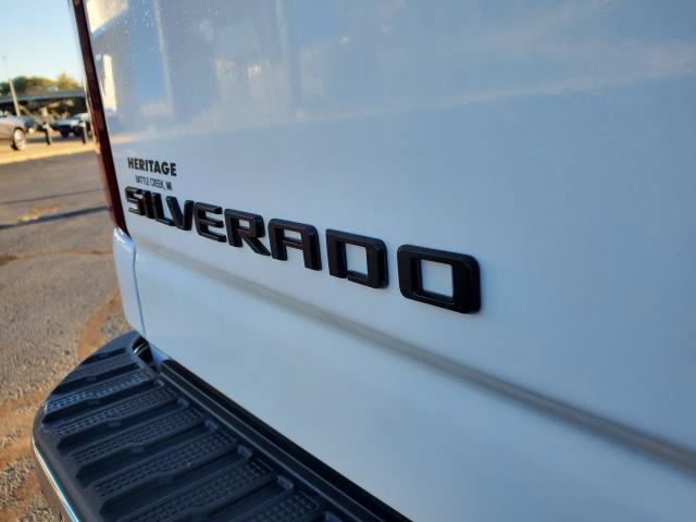 New 2026 Chevrolet Silverado 2500 LT w/ All Star Edition image 26