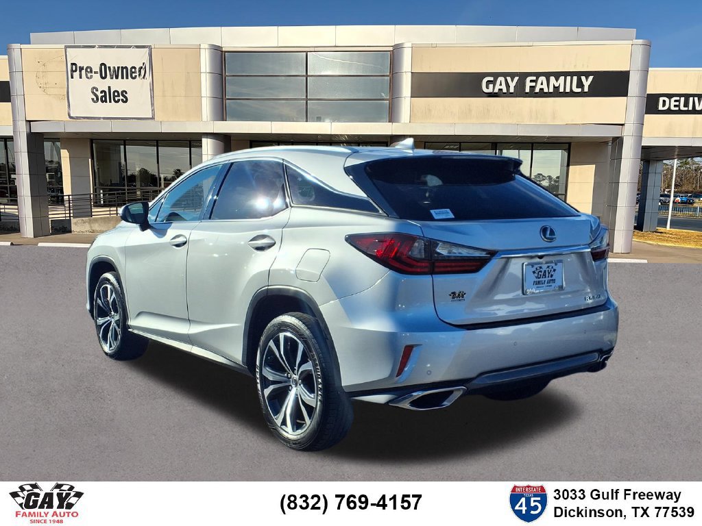 Used 2018 Lexus RX 350 FWD w/ Premium Package image 2