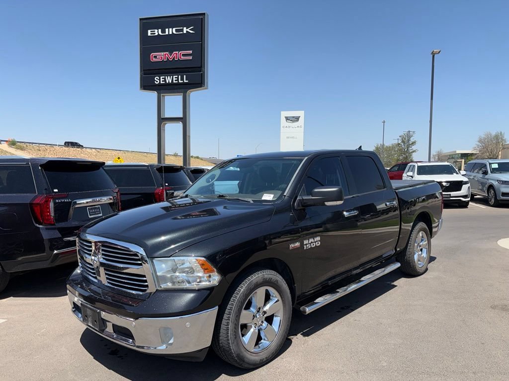 Used 2017 RAM 1500 Lone Star