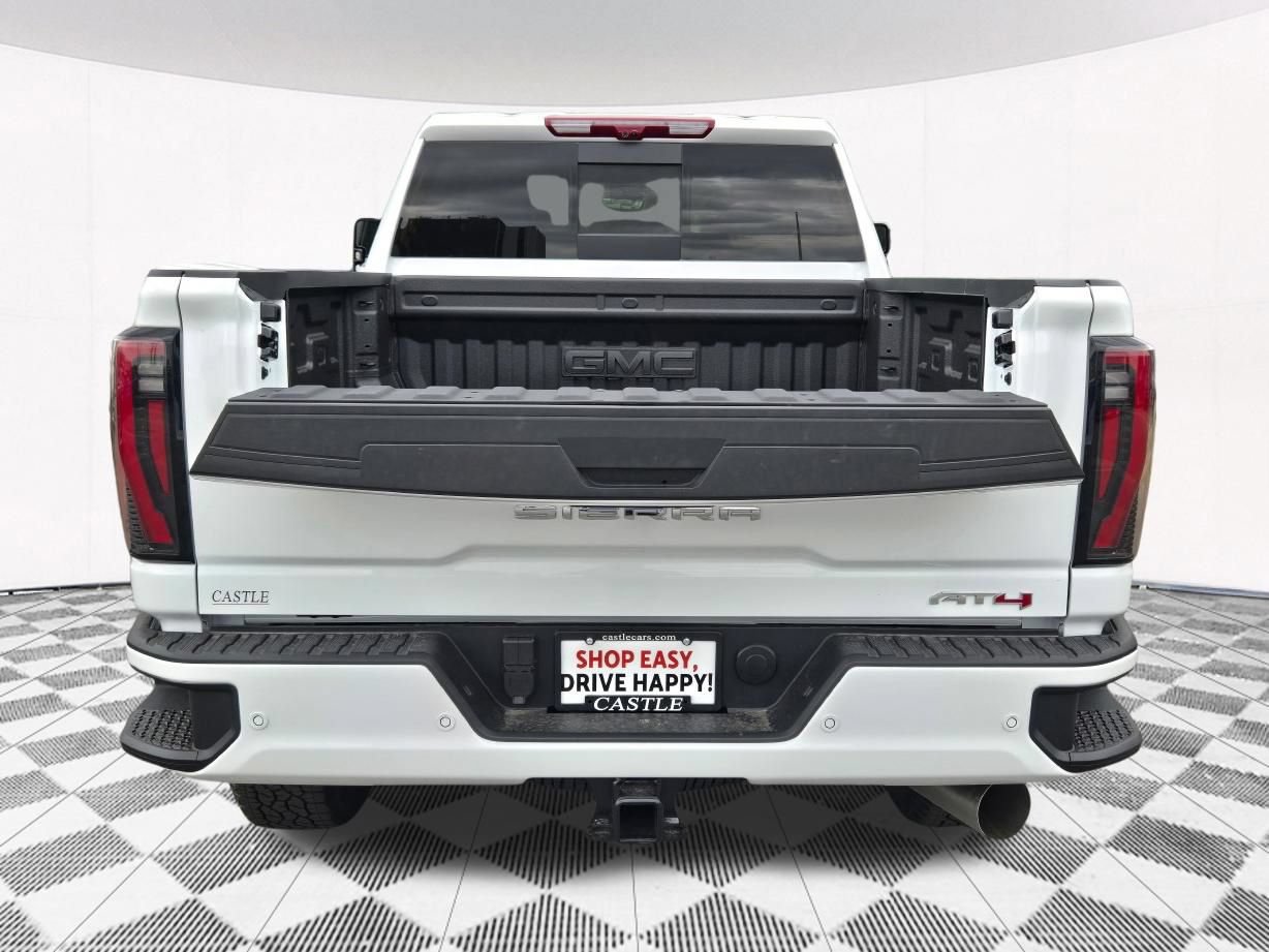 New 2026 GMC Sierra 2500 AT4 w/ AT4 Premium Plus Package AWD/4WD image 27