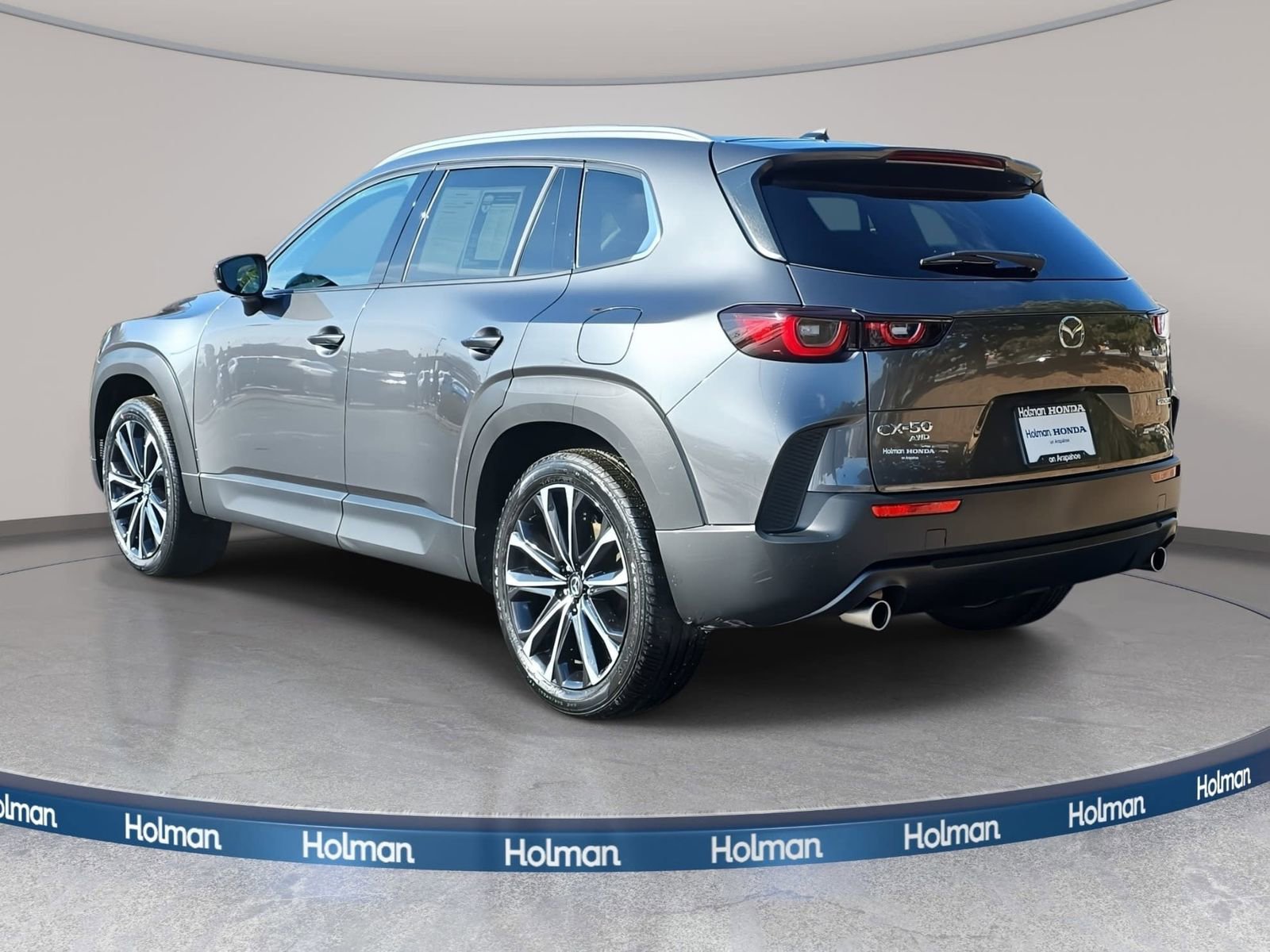 Used 2025 MAZDA CX-50 AWD 2.5 S w/ Premium Plus Pkg image 5