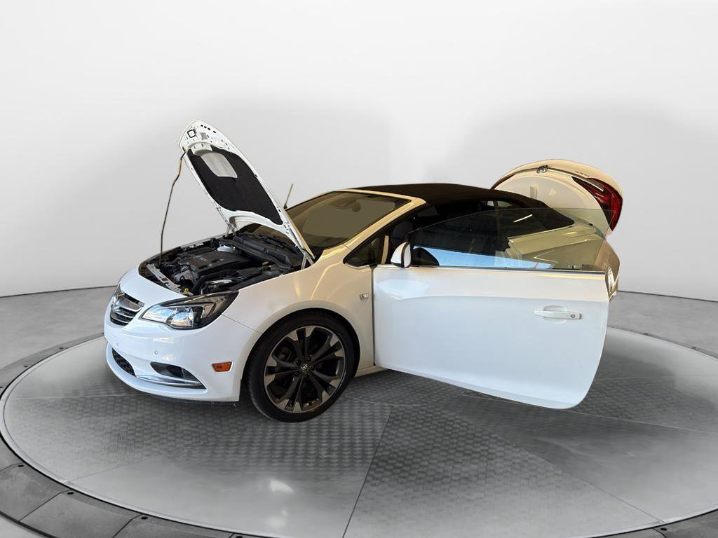 Used 2016 Buick Cascada Premium FWD image 11
