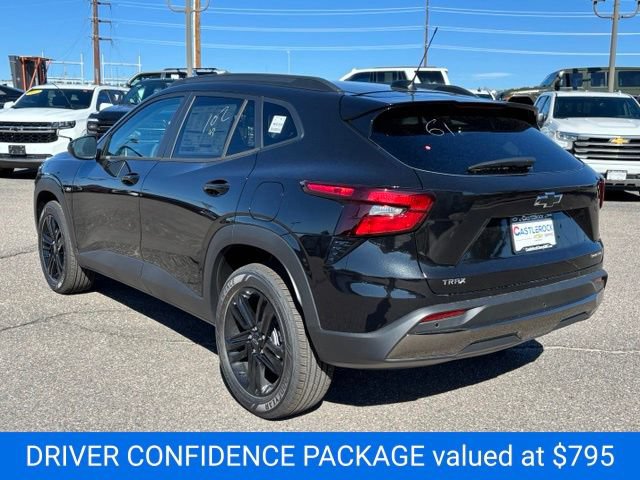 New 2026 Chevrolet Trax ACTIV w/ Driver Confidence Package FWD image 3