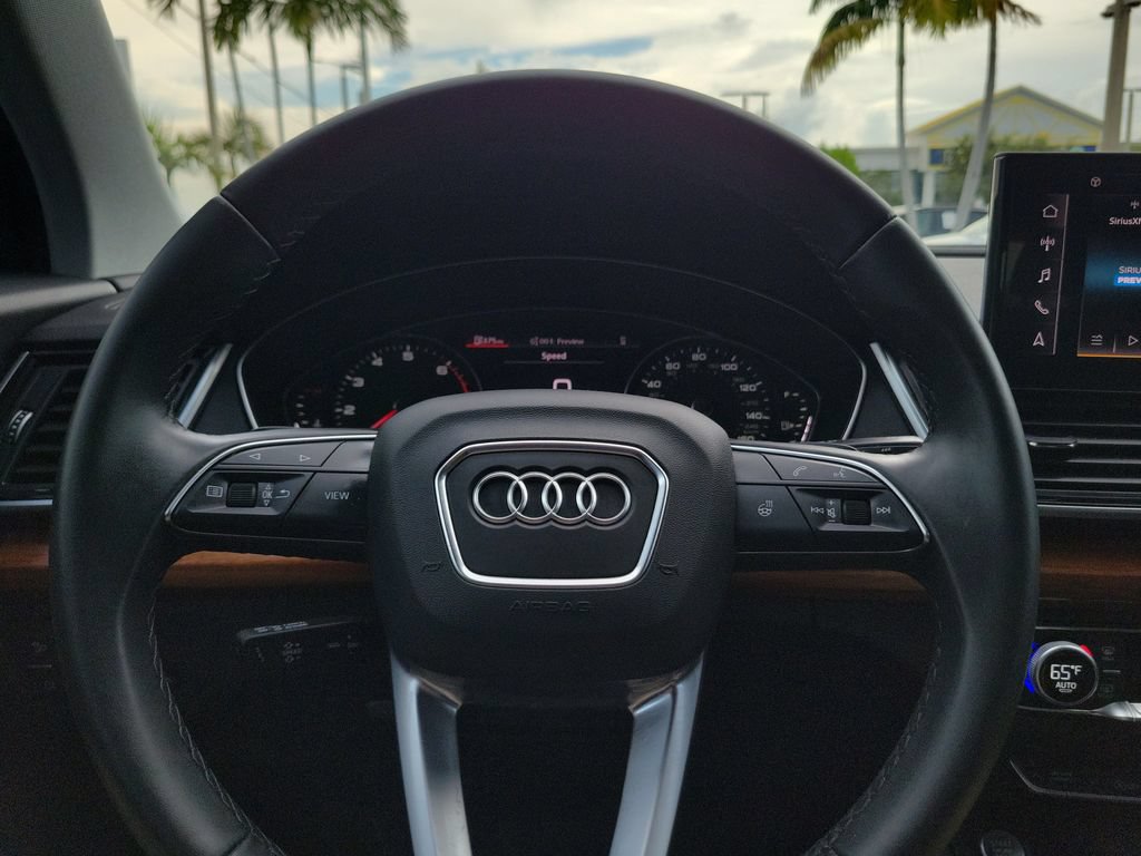 Certified 2023 Audi Q5 Premium w/ Convenience Package AWD/4WD image 8