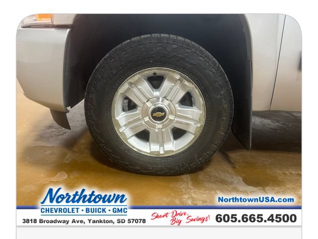 Used 2011 Chevrolet Silverado 1500 LTZ w/ LTZ Plus Package AWD/4WD image 25