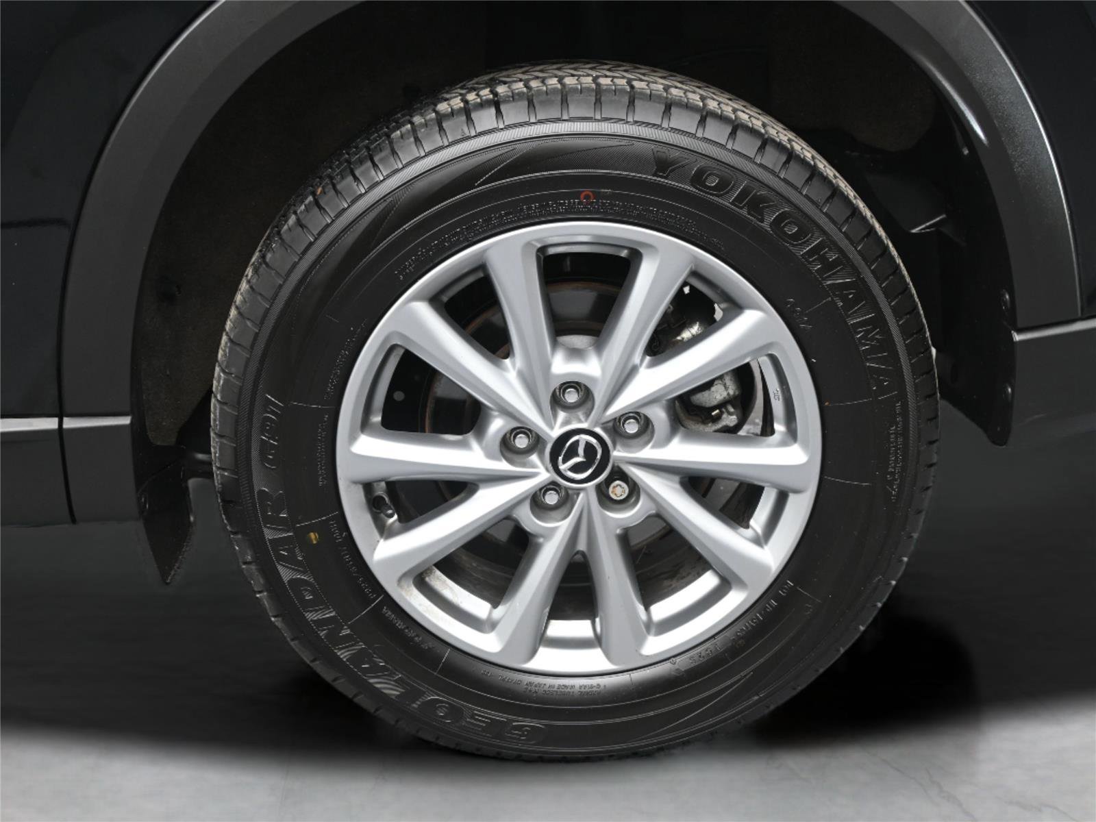 Used 2023 MAZDA CX-5 AWD 2.5 S w/ Preferred Package image 11