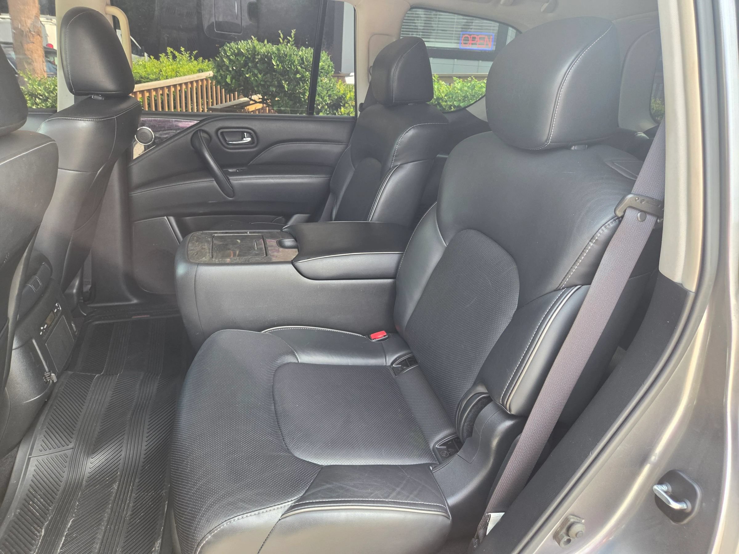 Used 2020 INFINITI QX80 Luxe w/ Proassist Package AWD/4WD image 29