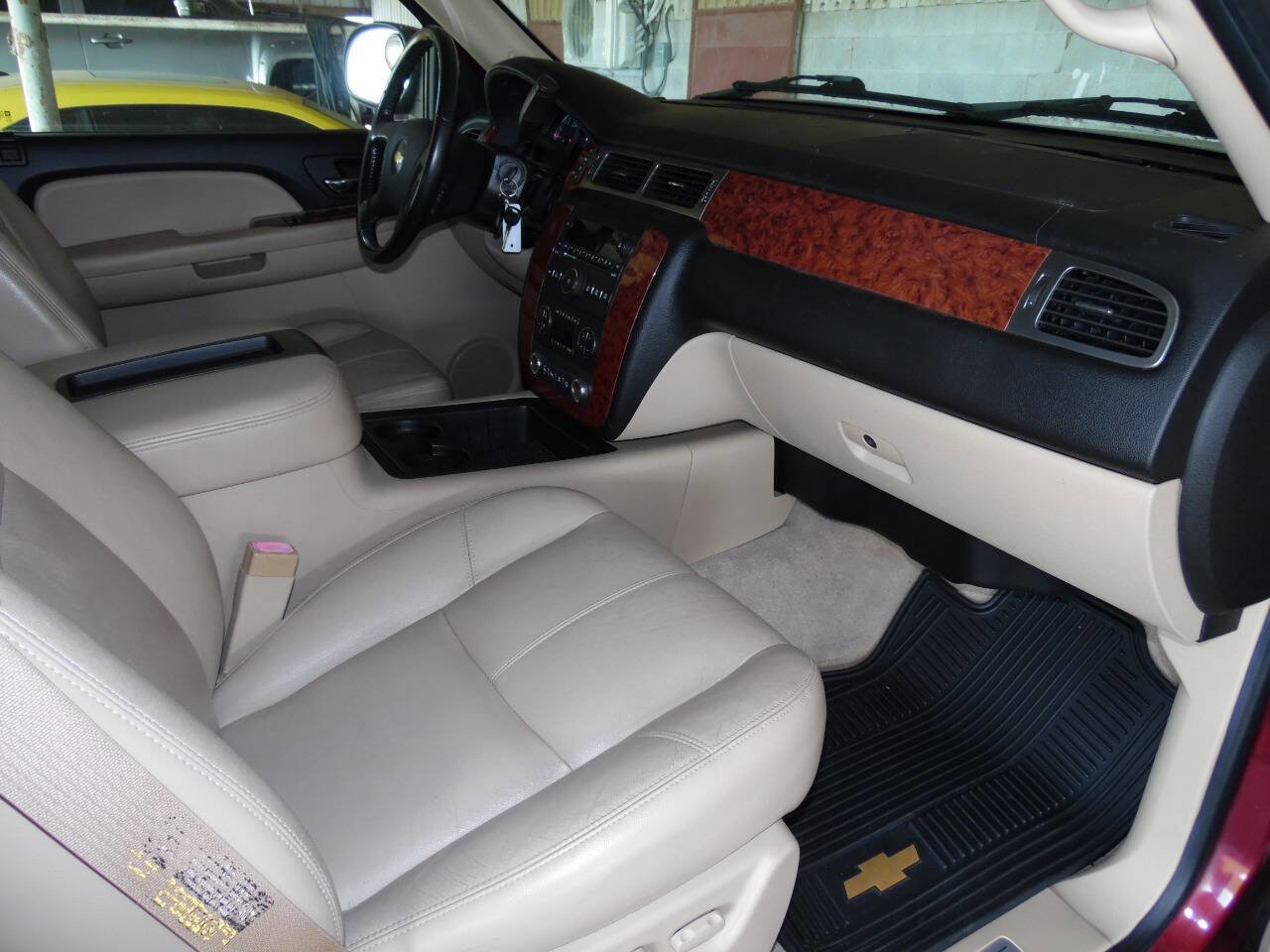 Used 2007 Chevrolet Tahoe LT w/ LT Preferred Equipment Group image 25