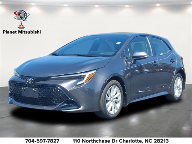 Used 2023 Toyota Corolla SE