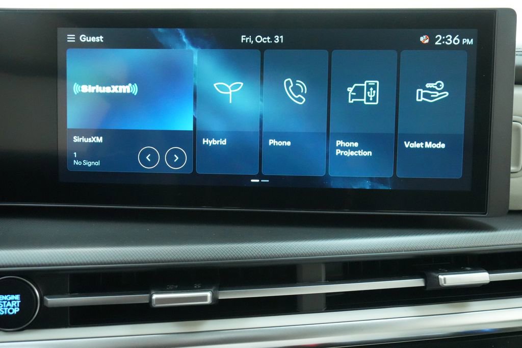 New 2026 Hyundai Santa Fe SEL image 35