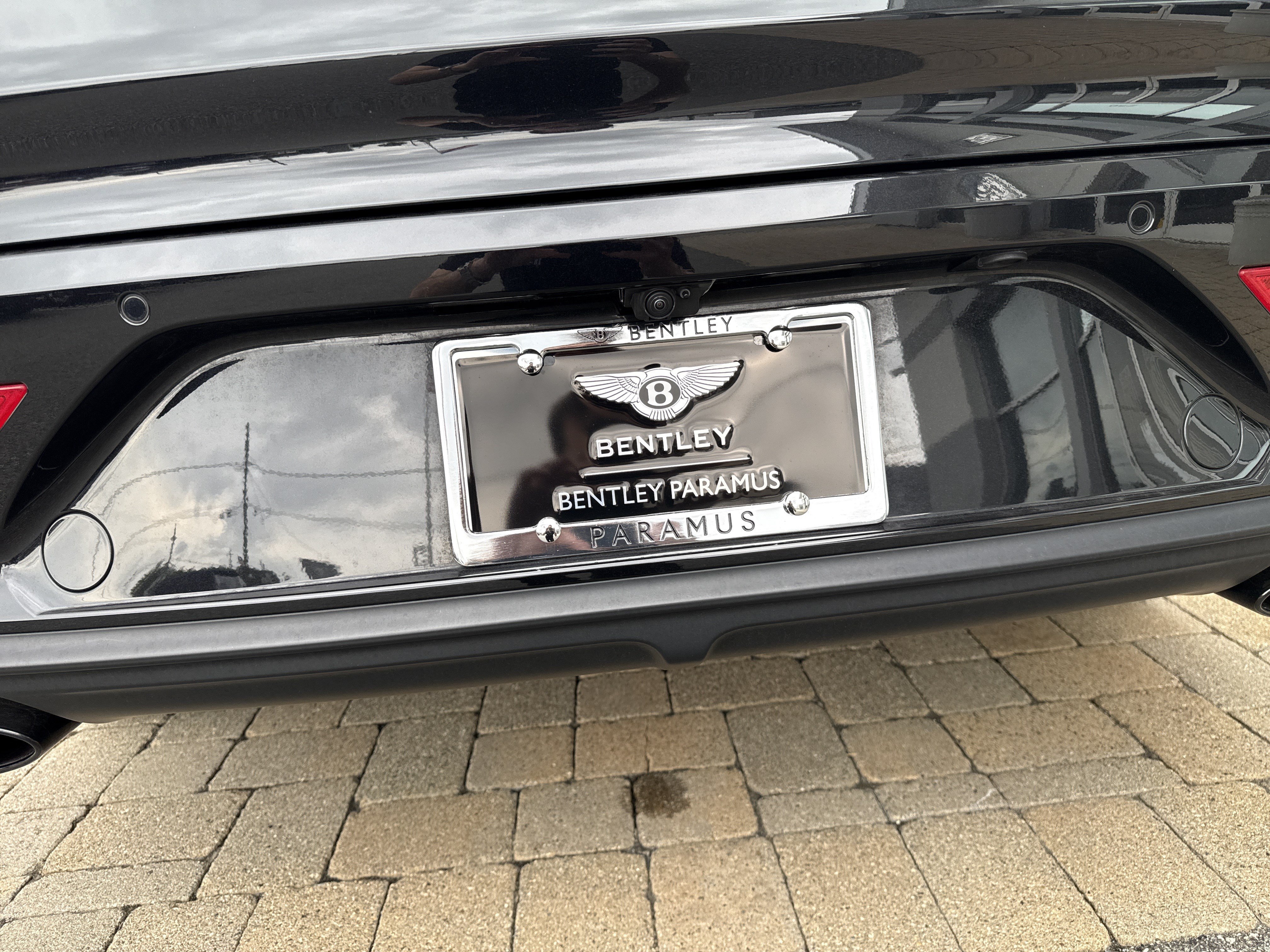 Used 2023 Bentley Bentayga AWD/4WD image 27