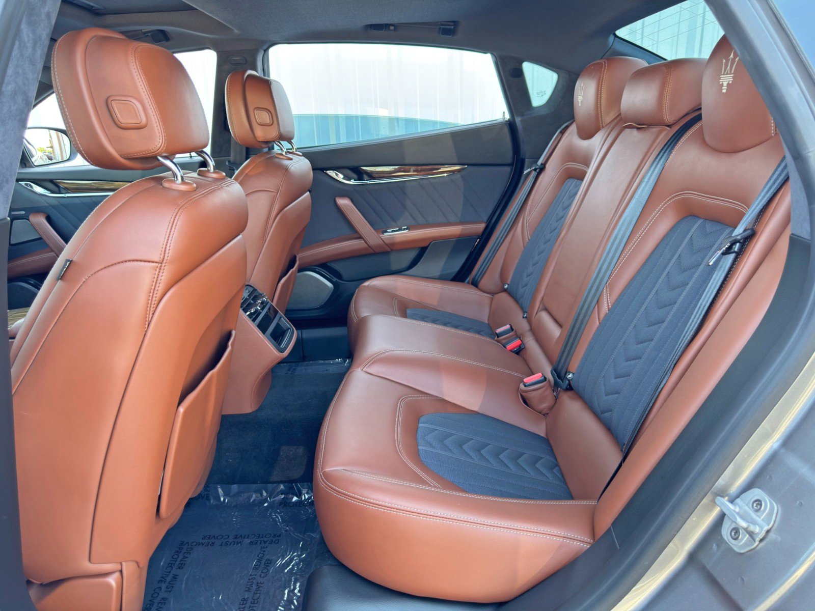 Used 2017 Maserati Quattroporte S GranLusso image 39