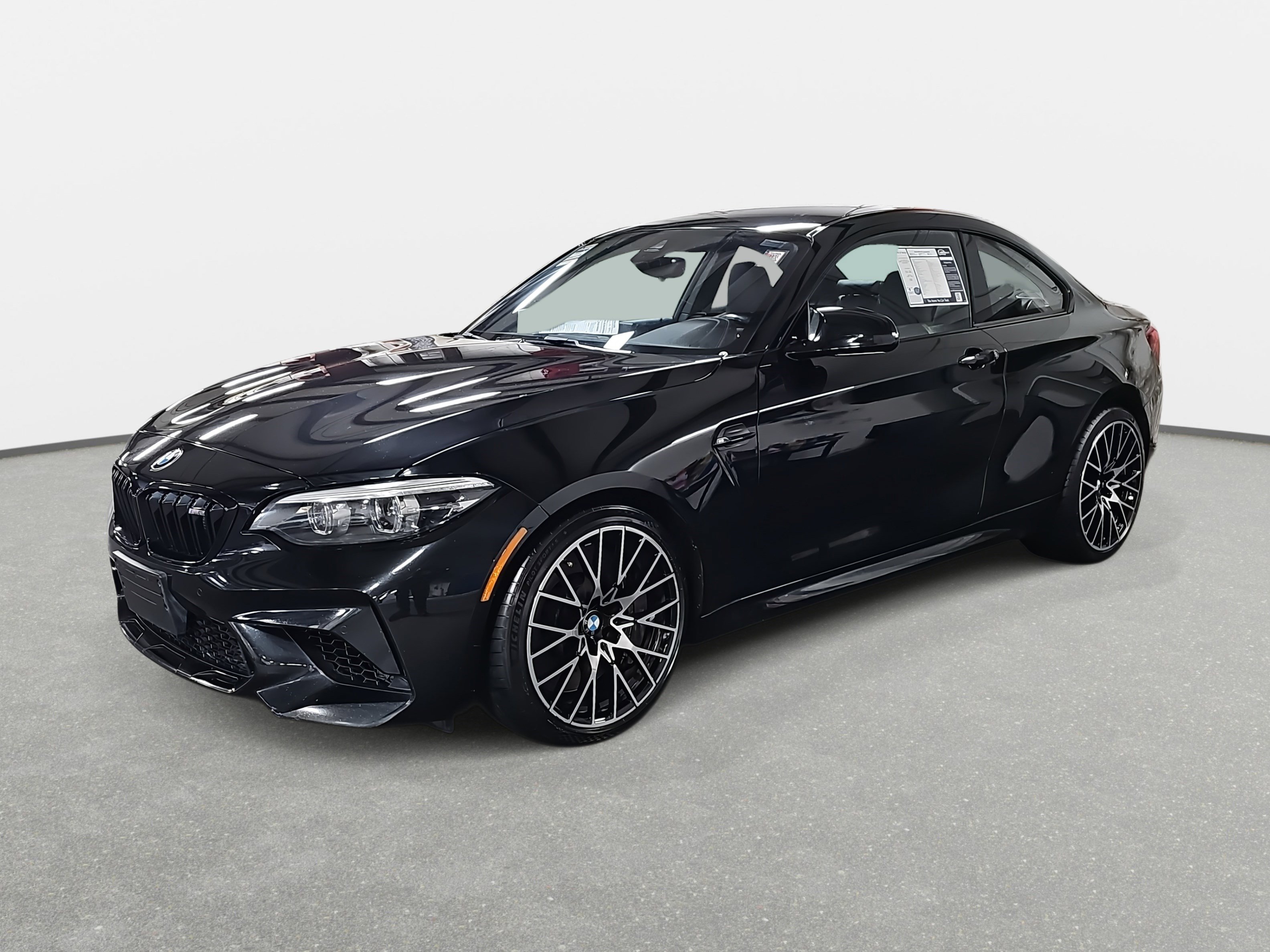 Used 2020 BMW M2 Competition