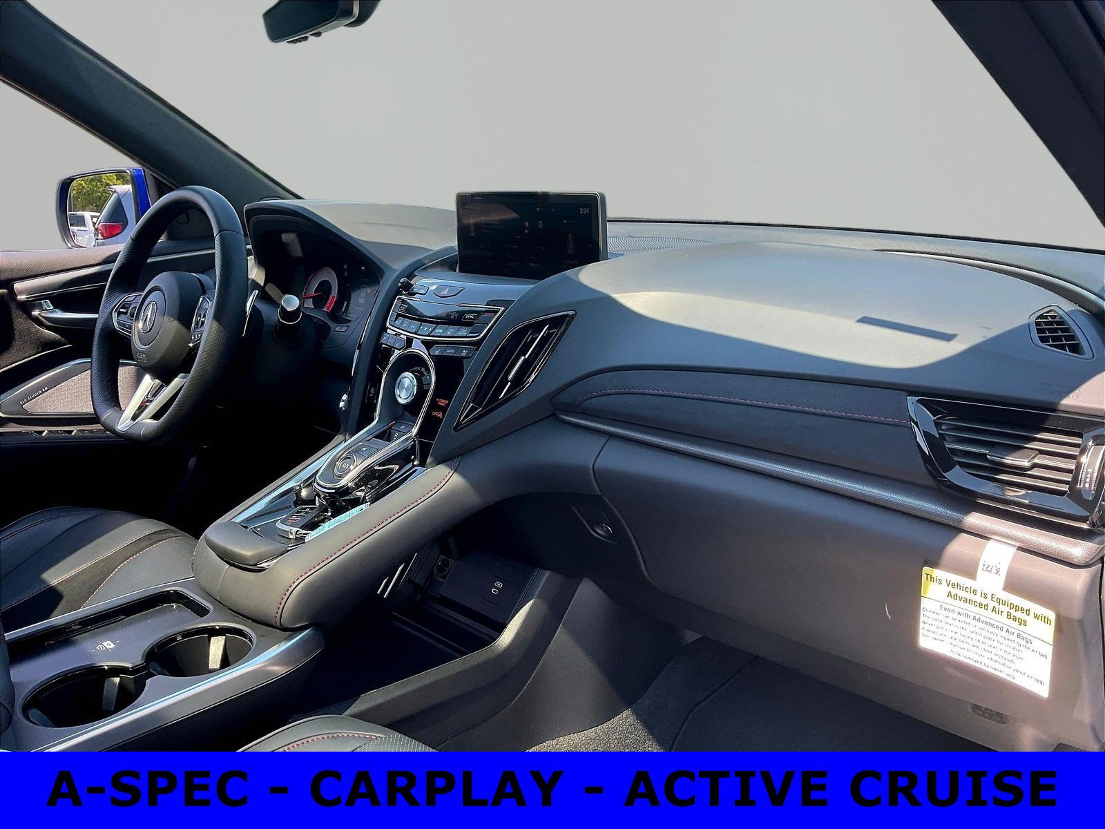 Used 2025 Acura RDX A-Spec AWD/4WD image 27