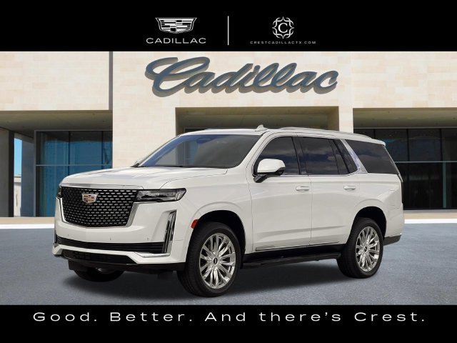 Used 2022 Cadillac Escalade Premium Luxury RWD image 11