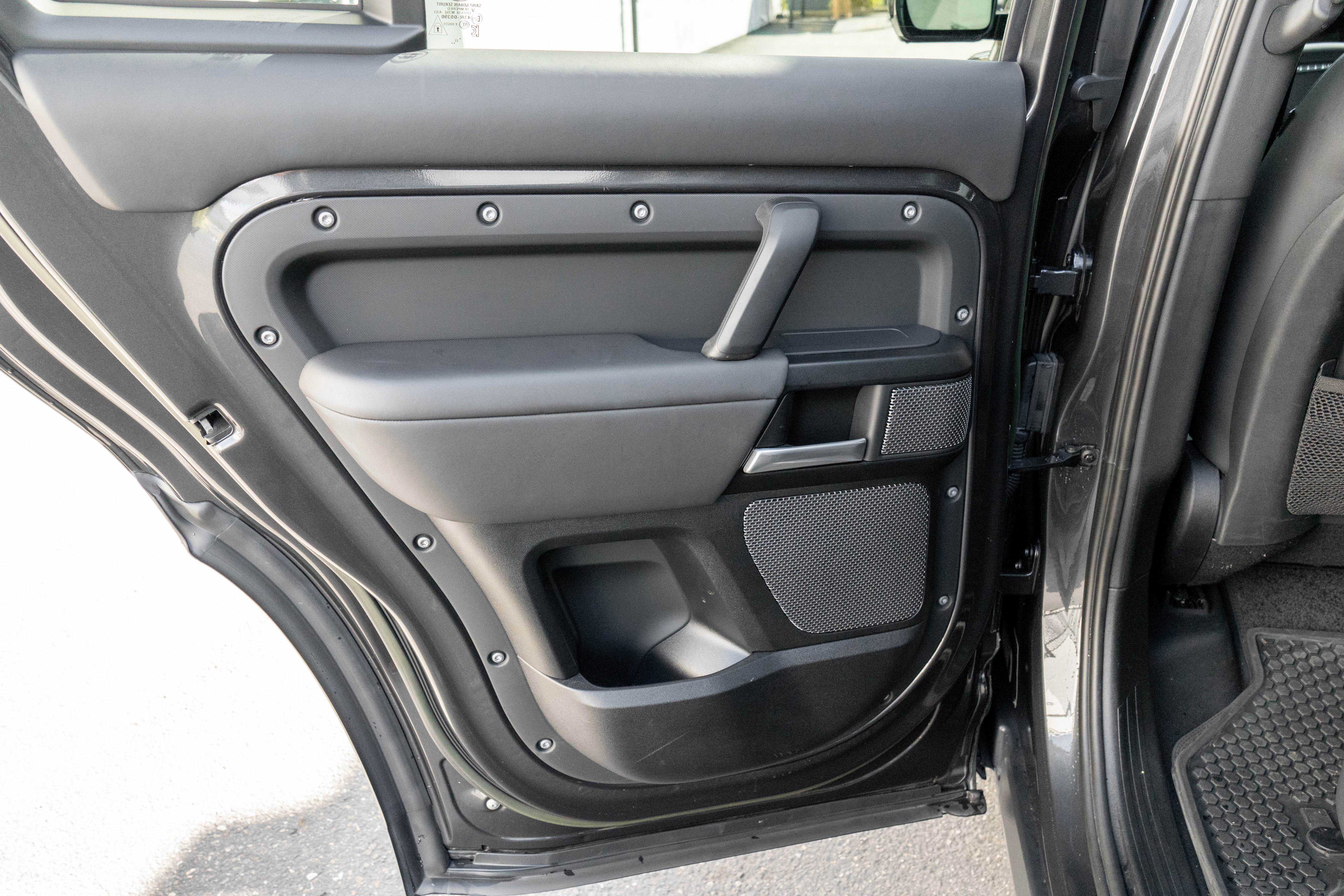 Used 2023 Land Rover Defender 110 Carpathian Edition image 24