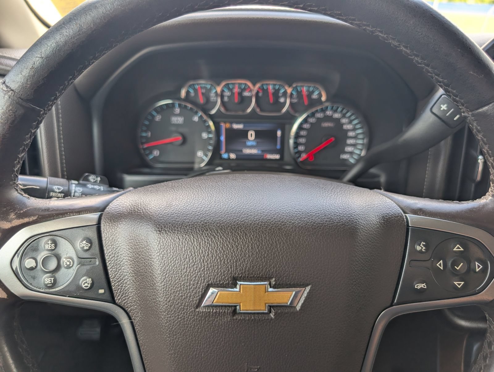 Used 2014 Chevrolet Silverado 1500 LTZ w/ LTZ Plus Package RWD image 23