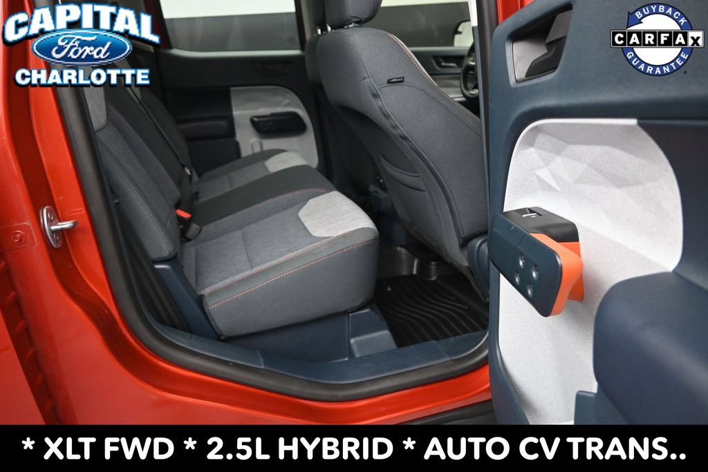 Used 2024 Ford Maverick XLT w/ XLT Luxury Package FWD image 10