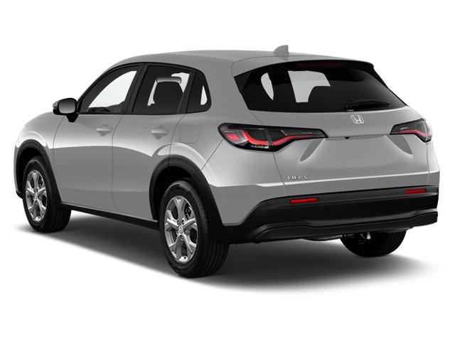 New 2027 Honda HR-V LX image 2