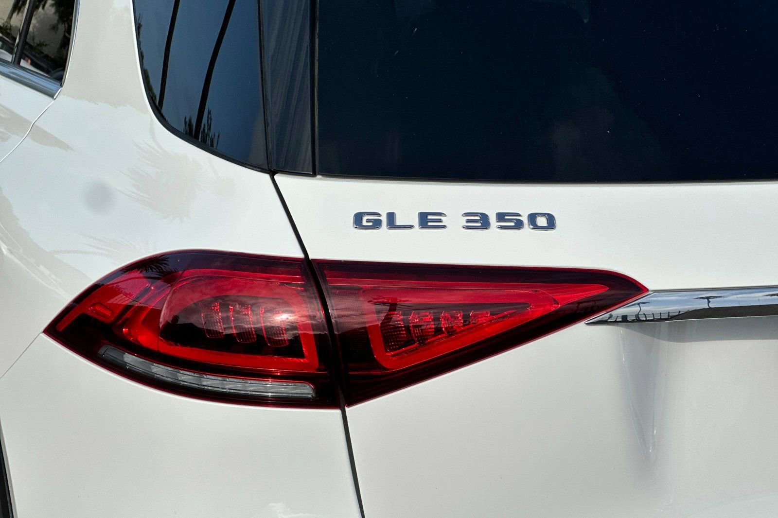 Used 2022 Mercedes-Benz GLE 350 image 28