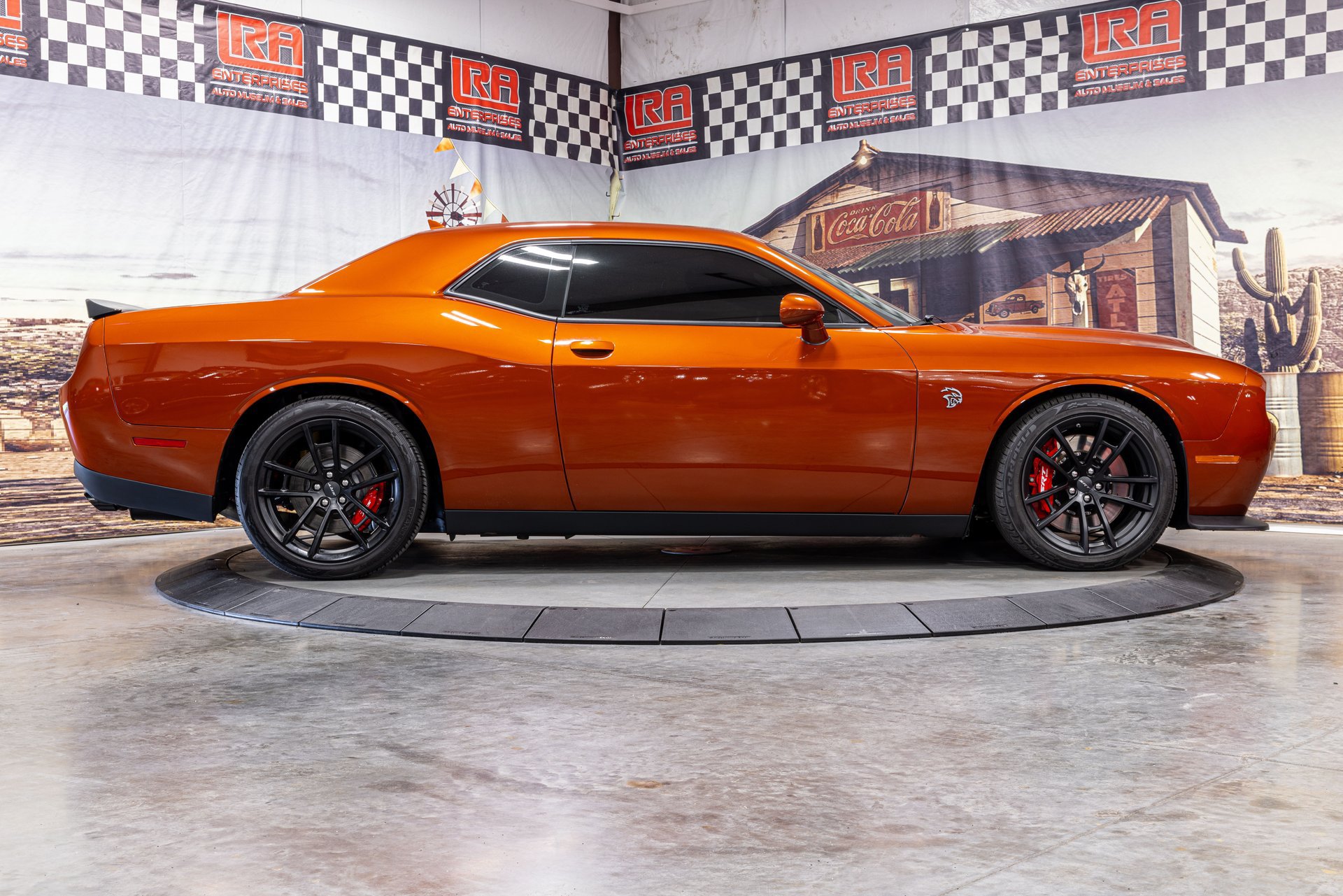 Used 2023 Dodge Challenger SRT Hellcat RWD image 5
