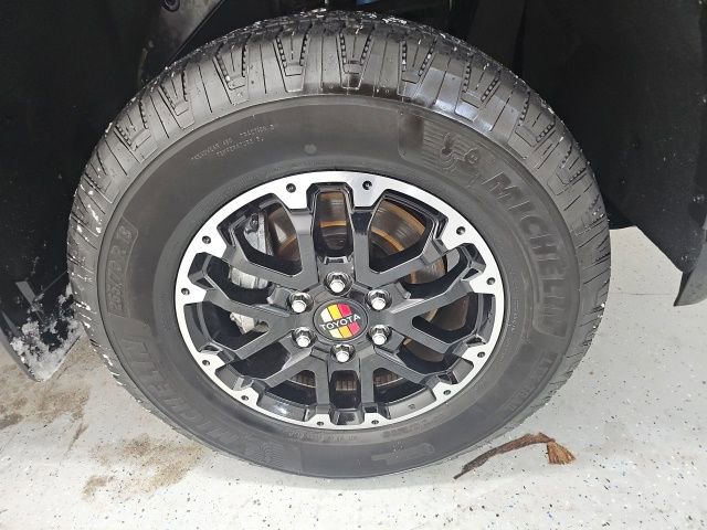 Used 2025 Toyota Tundra SR5 w/ TRD Rally Package image 8