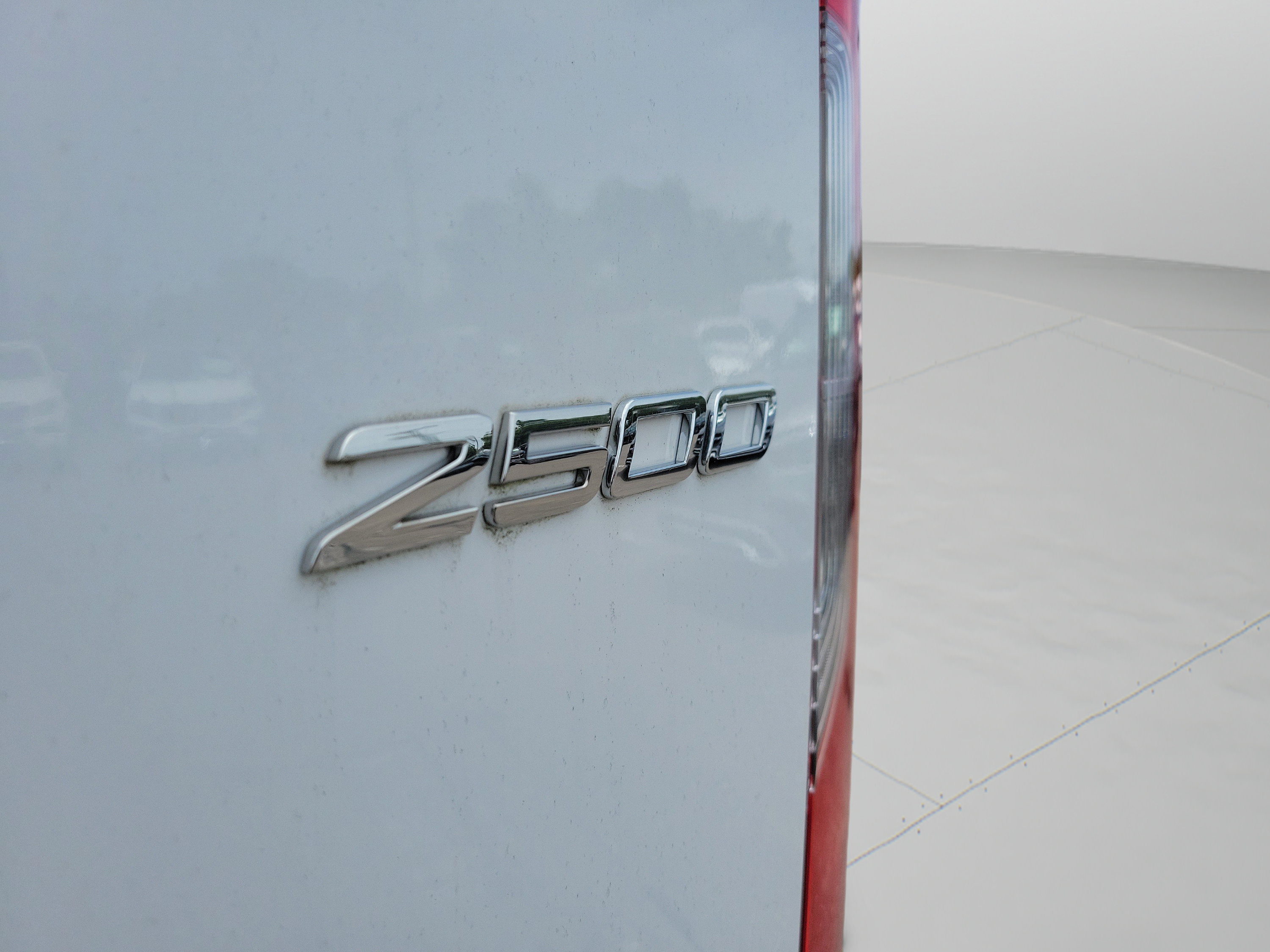 New 2025 Mercedes-Benz Sprinter 2500 image 25