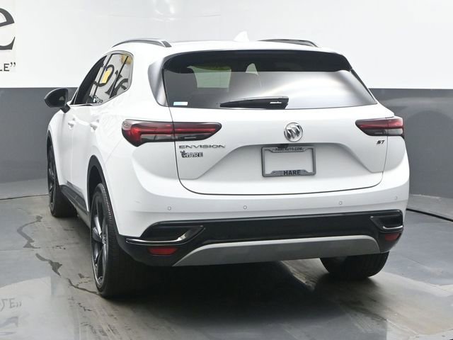 Used 2023 Buick Envision Essence w/ Sport Touring Package image 35