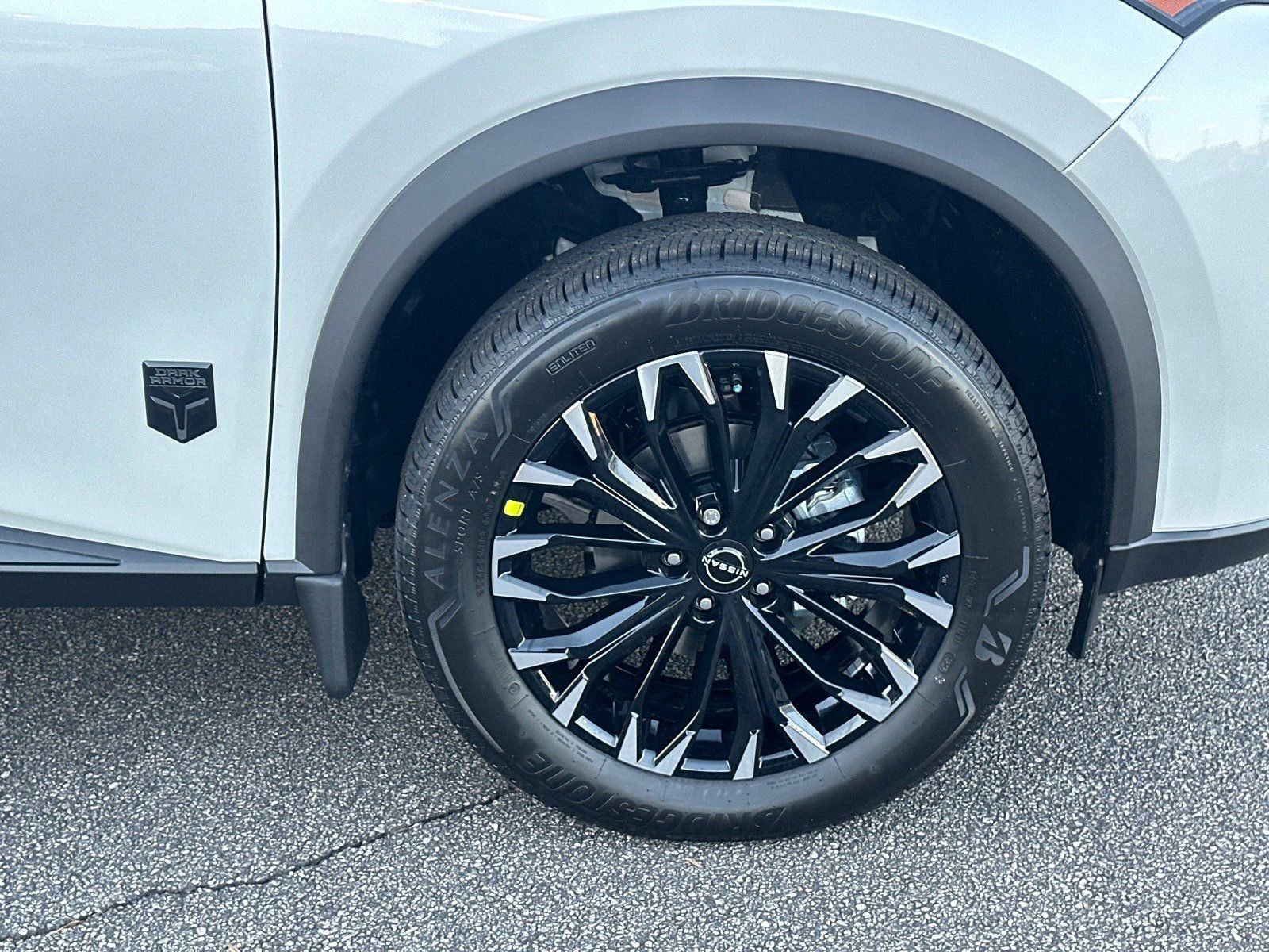 New 2026 Nissan Rogue SV image 3