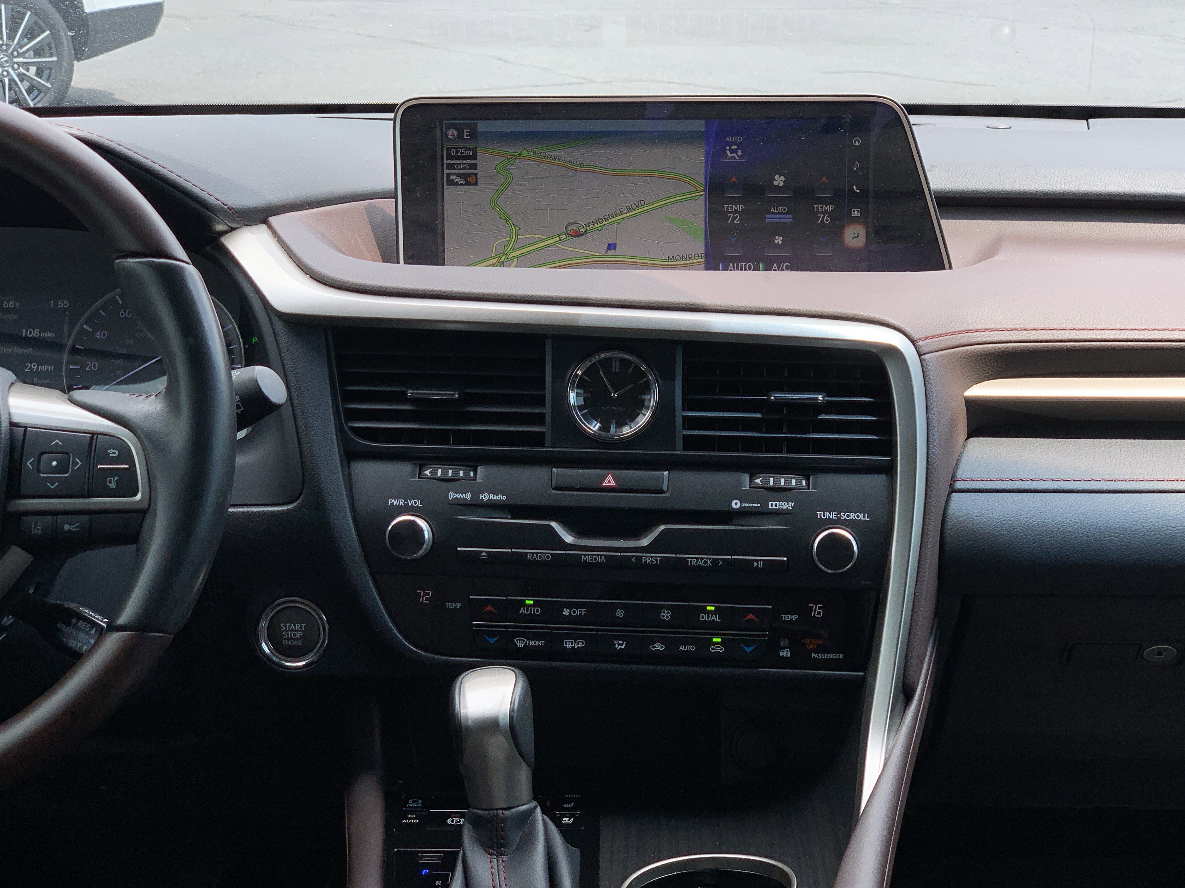 Used 2019 Lexus RX 350 FWD w/ Navigation Package image 31