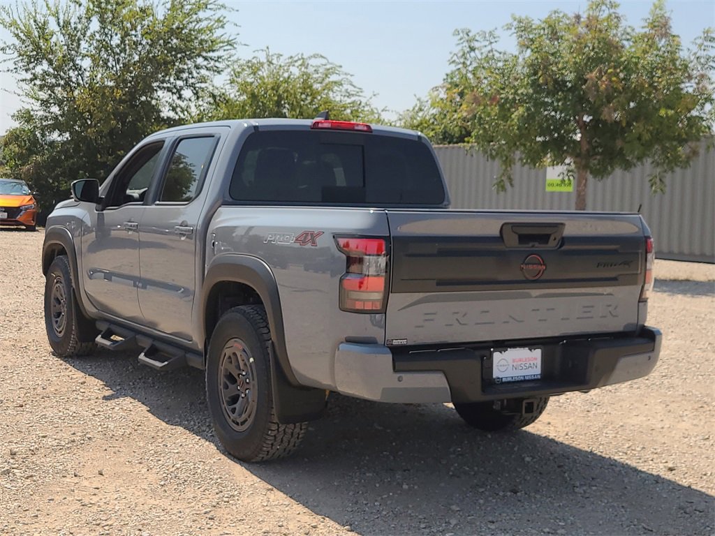 New 2026 Nissan Frontier PRO-4X image 2