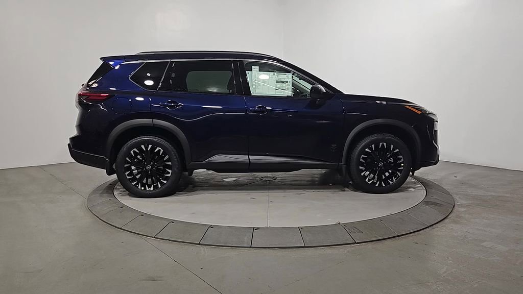 New 2026 Nissan Rogue SV image 7