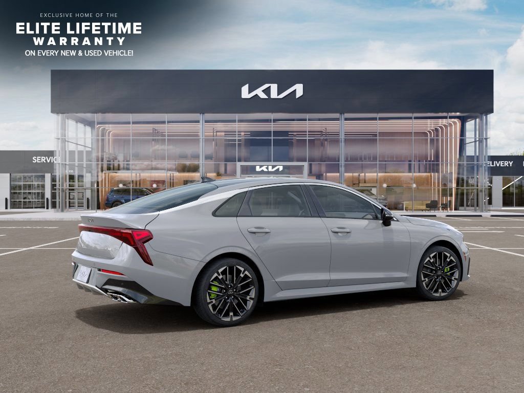 New 2026 Kia K5 GT FWD image 7