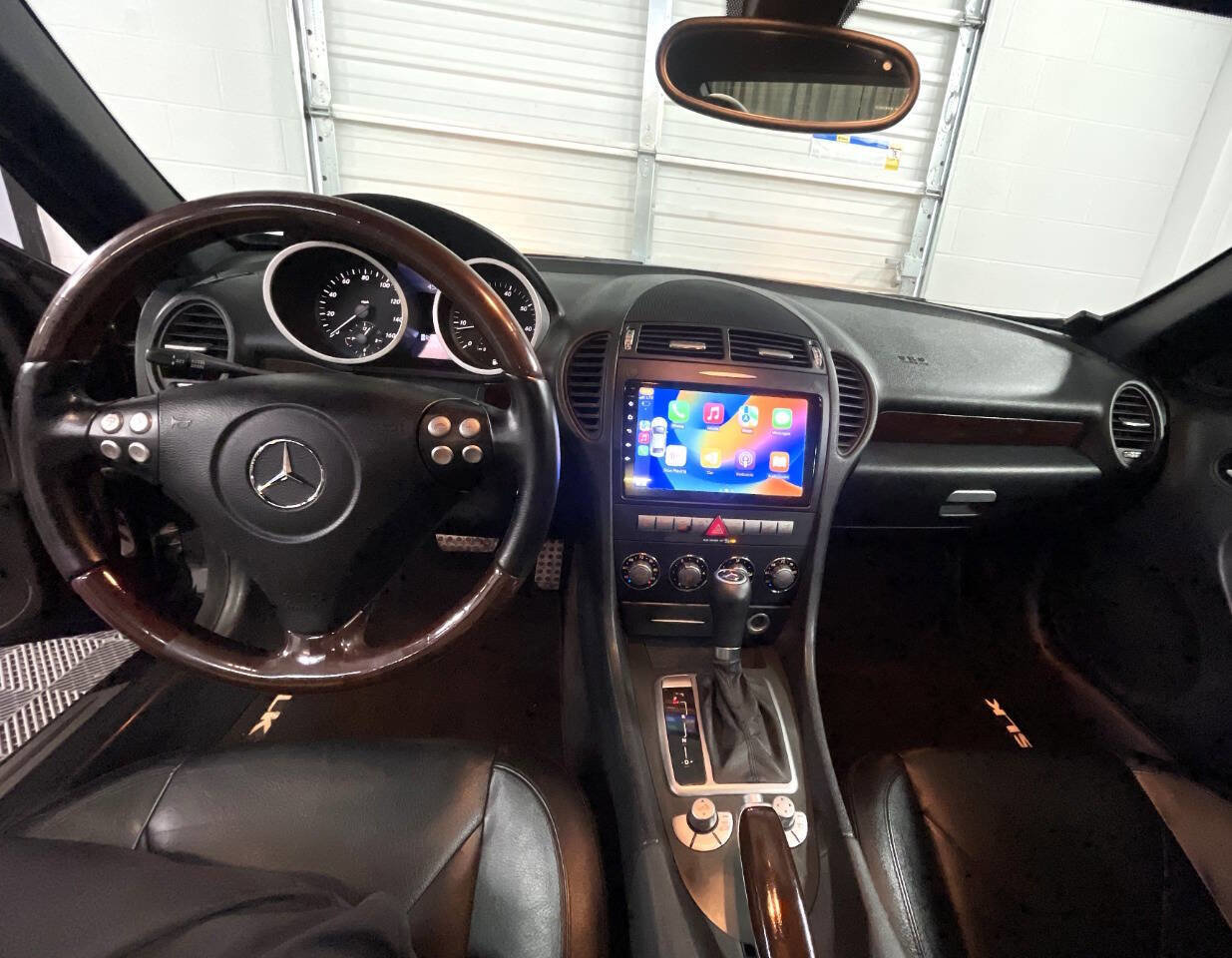 Used 2007 Mercedes-Benz SLK 350 image 14