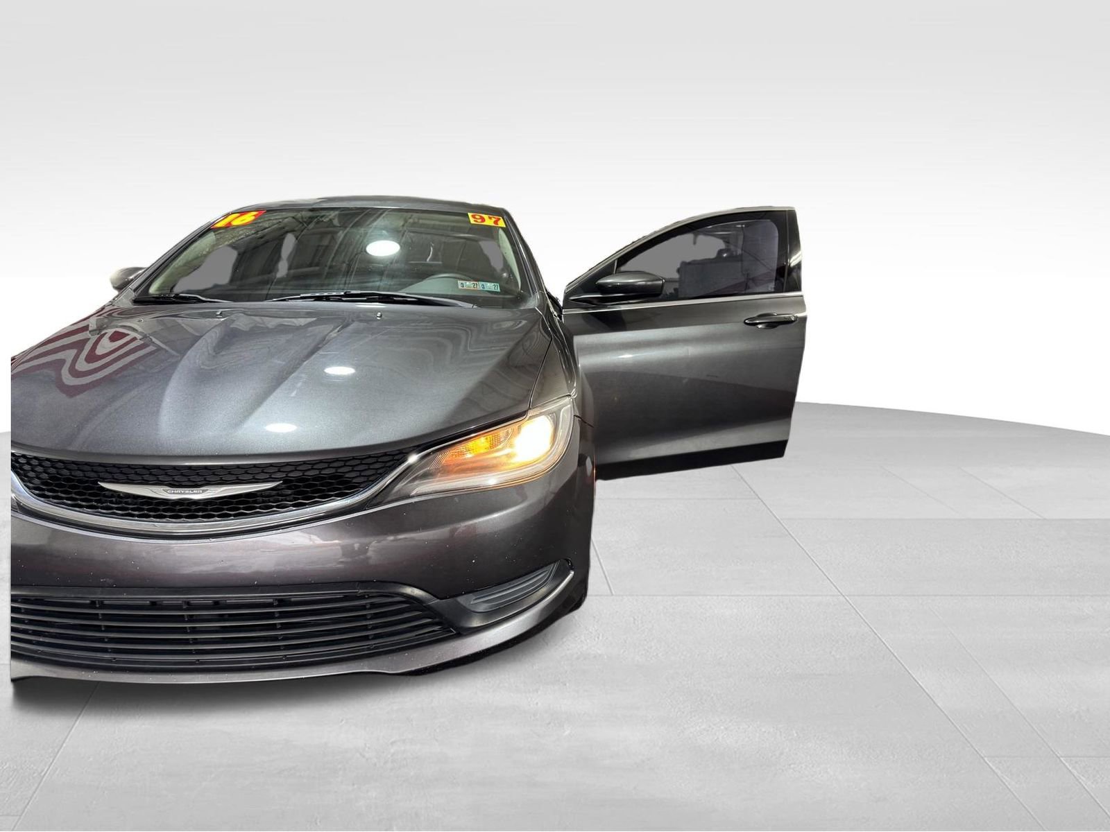 Used 2016 Chrysler 200 LX image 21