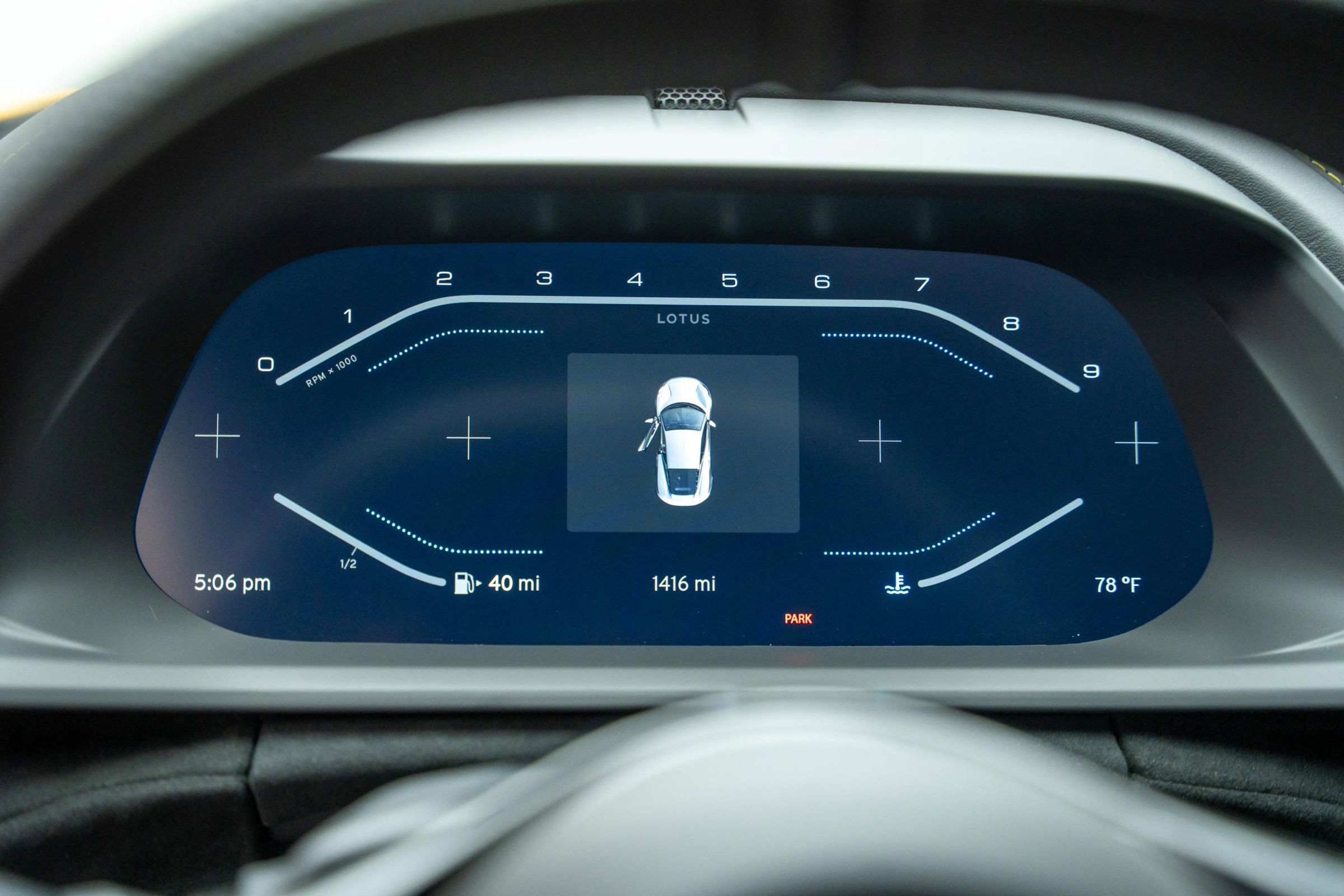 Used 2024 Lotus Emira First Edition image 27