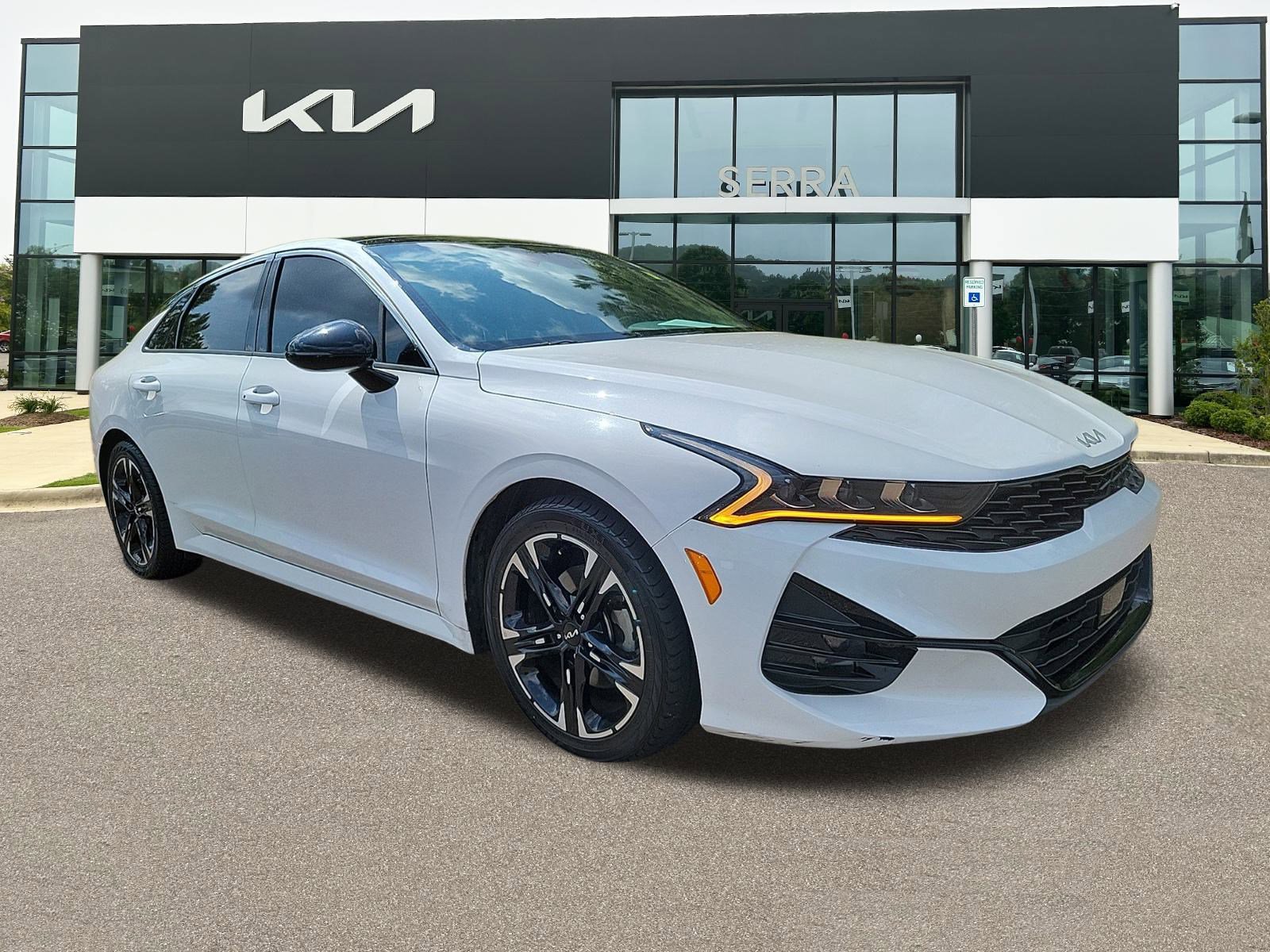 Used 2022 Kia K5 GT-Line w/ GT-Line FWD Premium Package image 1