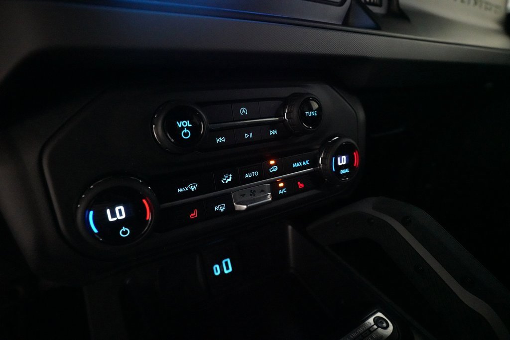 Used 2023 Ford Bronco Big Bend w/ Sasquatch Package image 20