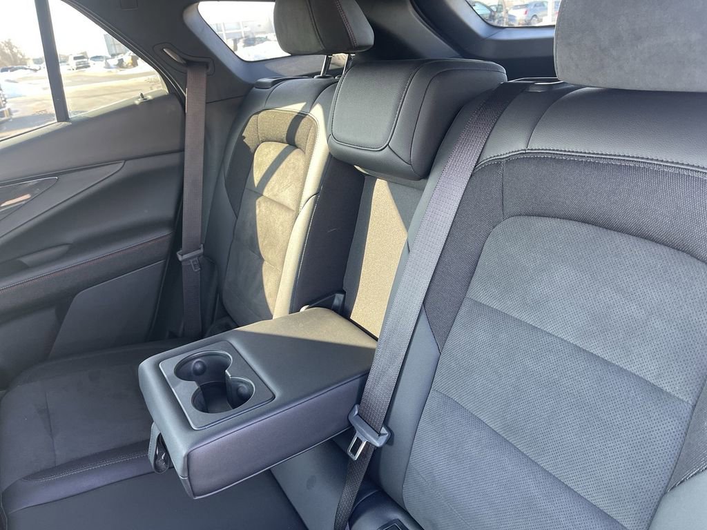 Used 2025 Chevrolet Blazer EV RS image 35