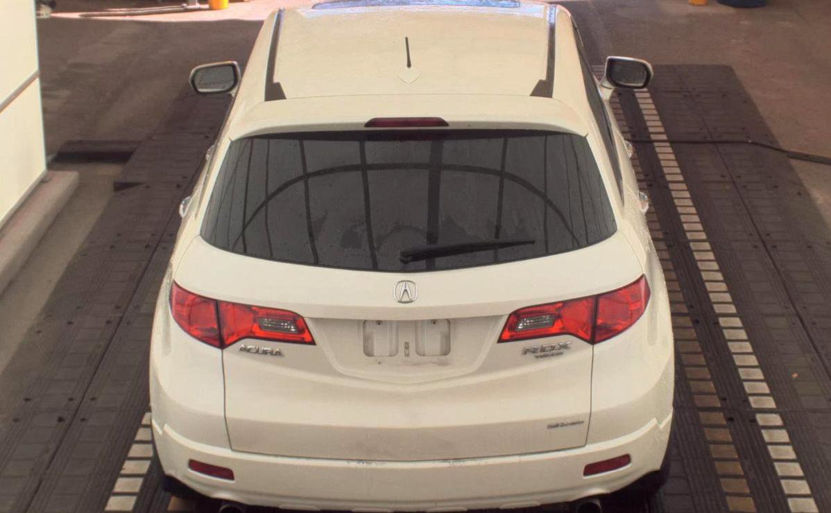 Used 2007 Acura RDX SH-AWD w/ Technology Package image 5