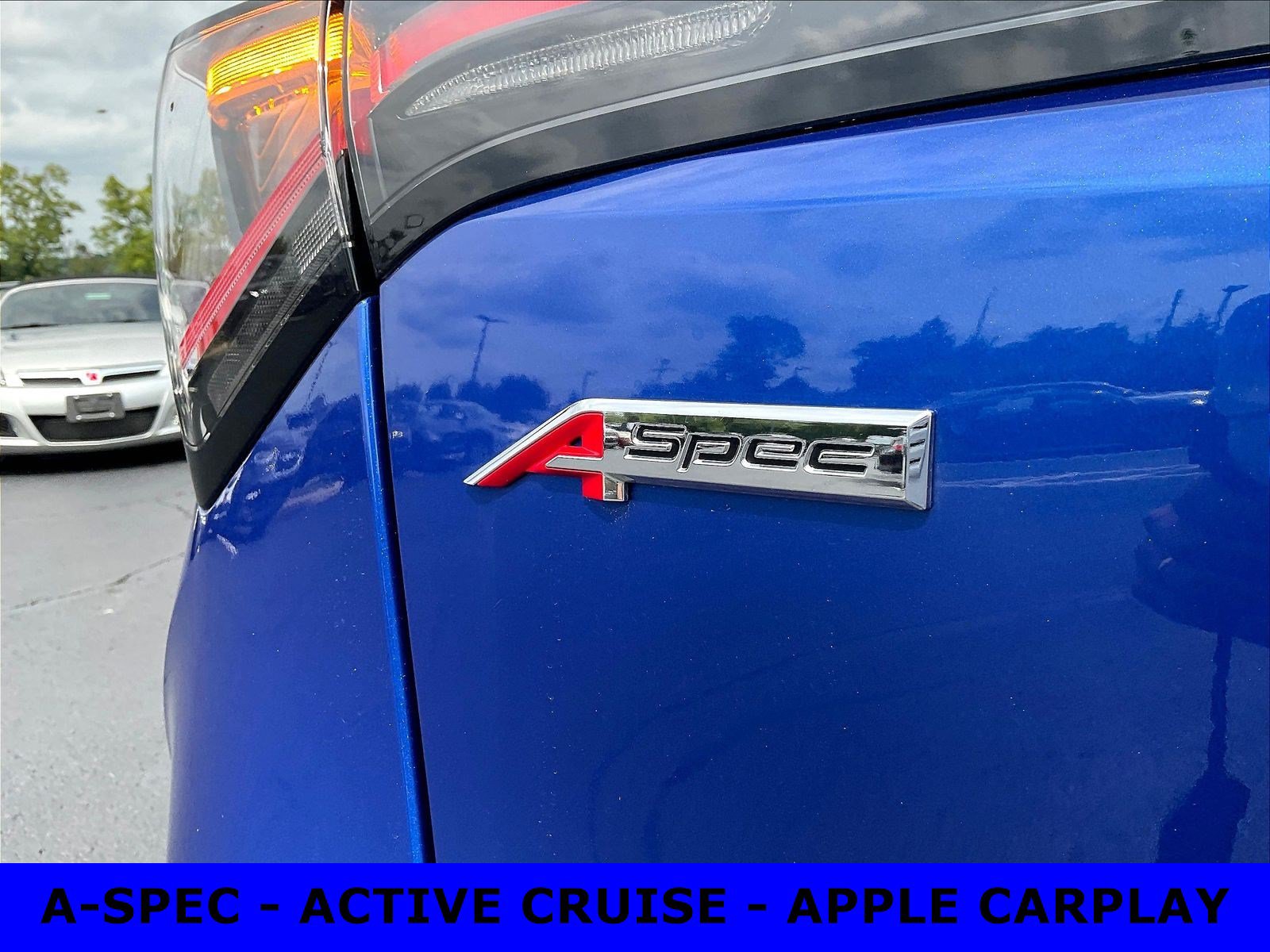 Used 2025 Acura ADX A-Spec AWD/4WD image 24