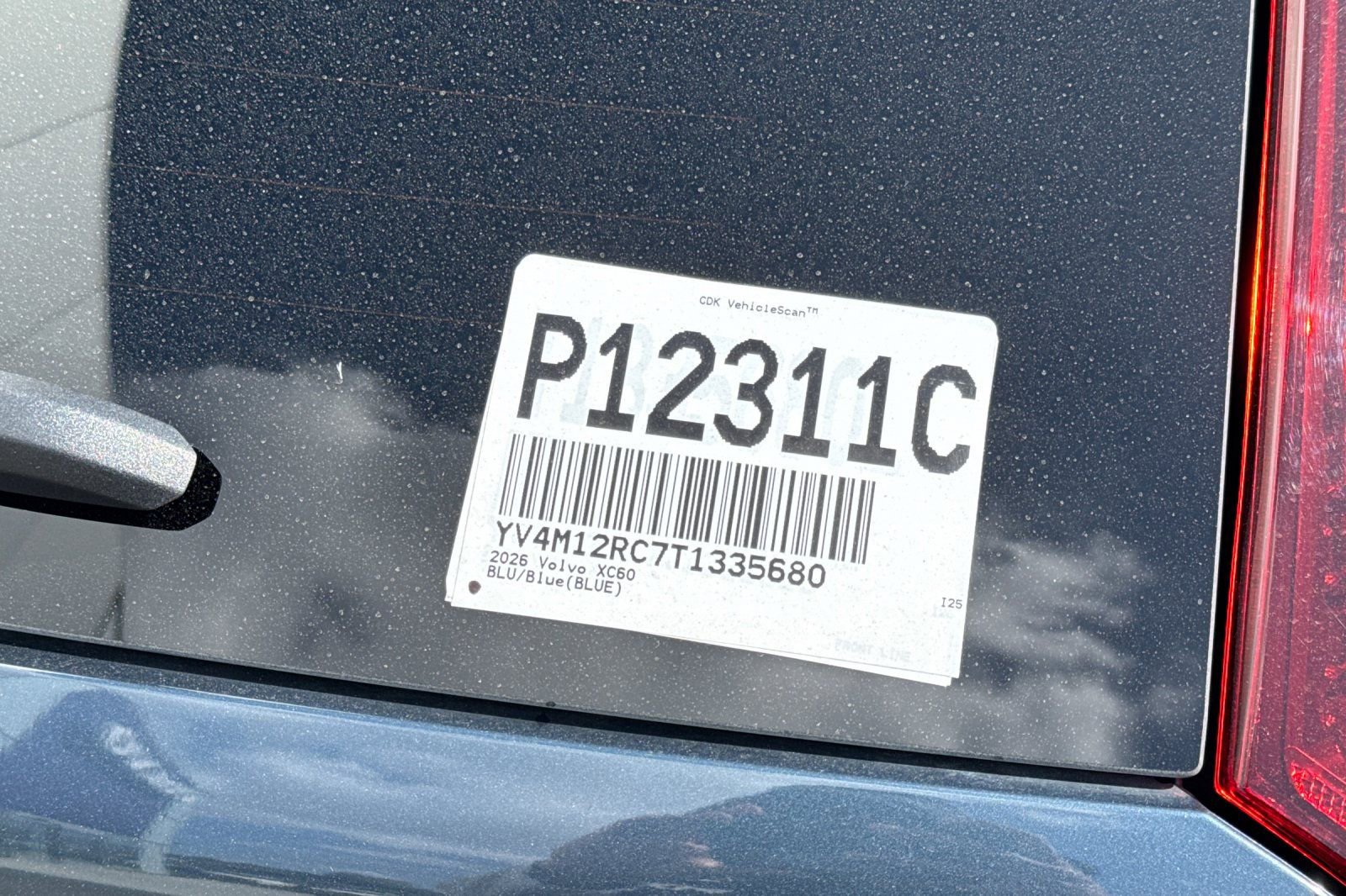 Certified 2026 Volvo XC60 B5 Plus w/ Protection Package Premier AWD/4WD image 34