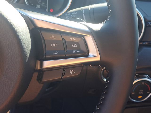 New 2025 MAZDA MX-5 Miata Grand Touring w/ Appearance Package image 9