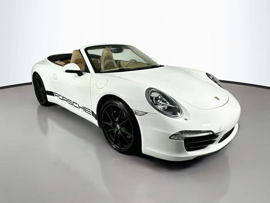 Used 2012 Porsche 911 Carrera RWD image 37