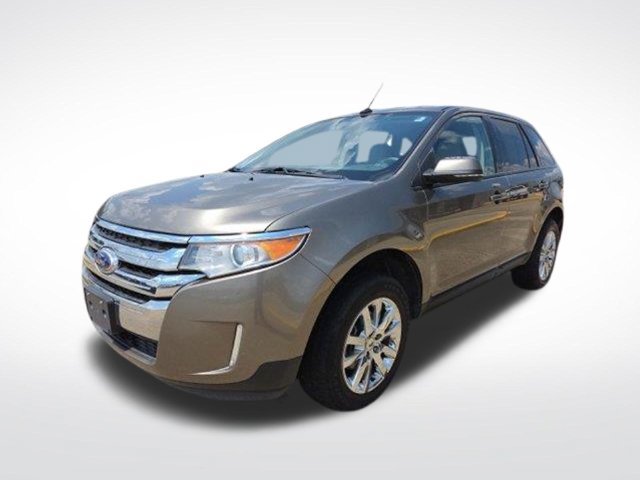 Used 2014 Ford Edge SEL w/ Equipment Group 205A FWD image 3