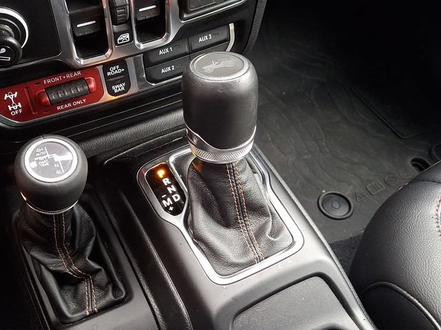 Used 2023 Jeep Wrangler Unlimited Rubicon 392 w/ Dual Top Group AWD/4WD image 18
