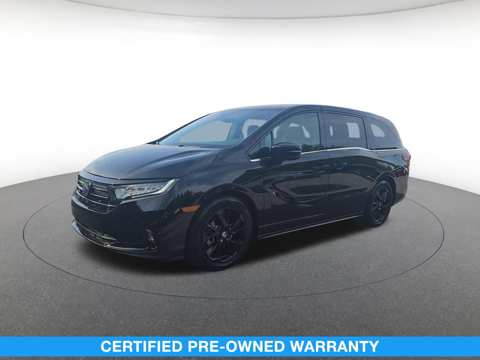 Certified 2023 Honda Odyssey Sport image 1